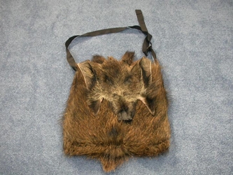Wild Boar Bag: Assorted wild boar bags