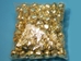 25mm Jingle Bells: Gold (100/bag) - 1043-25G (Y2H)