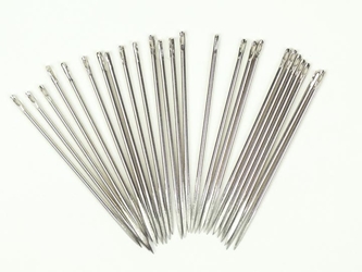 Glovers Needles (25-pack) 