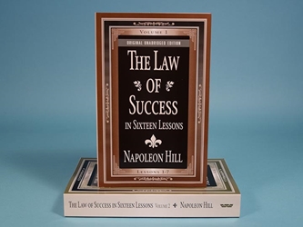 <i>The Law of Success in Sixteen Lessons</i> (Two-Volume Set) 
