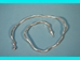 Metallic Snake Necklaces: Assorted - 1212-10-AS (Y1K)