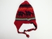 Alpaca Hat: Adult: Double Sided: Bright Colors: Assorted - 1320-ADB-AS (Y1L)