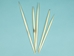 African Porcupine Quill: #1: White - 184-02WH (Y1M)