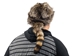 Real Davy Crockett Hat with Face - 343-301-220 (Y2N)
