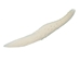 Alligator Jaw Bone Knife: Small - 381-60S-AS