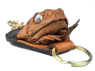Cane Toad Keychain A 