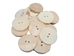 1.0" Clam Shell Button - 491-1.0 (Y2H)