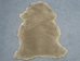 Dyed Australian Sheepskin Shearling: 1&quot;: Taupe (sq ft) - 78-11-022 (Y1J)