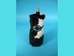 Cow Skin Wine Bottle Cover - 869-WBC (Y2J)