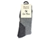 Alpaca Socks: Heavy Hiker: Gray: Size 8-11 - 1053-A1GYL-AS (Y1K)