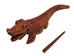 Alligator Instrument: 6" - 1079-AL06 (Y1M)