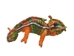 Raffia Chameleon Small: Assorted - 1347-CHS-AS (Y2M)