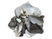Black Lip Mother of Pearl Shell Pieces: Satin: Unsorted (1/4 lb) - 1353-TBSU-AS (Y1H)
