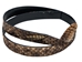 0.75" Real Rattlesnake Hat Band with Real Rattle - 598-HB206D (Y2L)