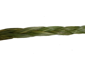 Sweetgrass Braid: 24" to 30" 