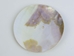 Freshwater Mother Of Pearl Button: 140L (88.9mm or 3.5&quot;) - 675-140L (Y2L)