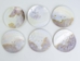 Freshwater Mother Of Pearl Button: 140L (88.9mm or 3.5&quot;) - 675-140L (Y2L)
