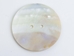 Freshwater Mother Of Pearl Button: 80L (51mm or 2&quot;) - 675-80L (Y2L)