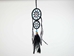Mother & Child Leather Wrapped Dreamcatcher: 2" - 1144-MC02-AS (Y1X)