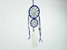Mother & Child Leather Wrapped Dreamcatcher: 3" - 1144-MC03-AS (Y1J)