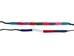 Cloth Bracelet: Assorted Colors - 1206-10-AS (Y1X)