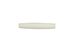 Bone Hairpipe: Ultra Thin: 1.0" (100/box) - 125-1.0-UT (Y2L)