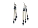 Porcupine Quill Earrings: Assorted Colors - 1374-10-AS (Y2L)