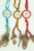 Navajo Dream Catcher Necklace: 1.5" - 200-130 (Y2H)