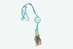 Navajo Dream Catcher Necklace: 1.5" - 200-130 (Y2H)