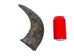 North American Buffalo Horn Cap: #1 Grade - 576-M1-AS (Y3L)