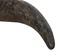 North American Buffalo Horn Cap: #1 Grade - 576-M1-AS (Y3L)