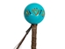 Navajo Rattle: Painted Ball - 103-28-AS (Y2L)