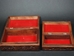 Treasure Chest: Nautical, Inlaid, Carved, 2-Piece - 1136-20-506 (Y2L)
