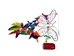 Butterfly Dreamcatcher: 14" - 1144V-B14-AS (Y1X)