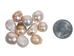 Baroque-Grade Craft Pearls - 1264-E400 (Y2H)