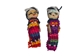 BFF Worry Dolls: 1.5": Bag of Two - 1376-200-AS (Y2L)