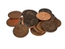 Bulk Old English Pennies (25-pack) - 1392-P-25 (Y1X)