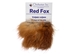 Educational Fur Card: Red Fox - 1404-10RF (Y2L)