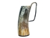 Extra Large Long Horn Cattle Viking Mug: Mixed Coloring - 1412R-10XL2-AS (Y3J)