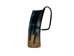 Extra Large Long Horn Cattle Viking Mug: Dark Coloring - 1412R-10XL3-AS (Y3J)