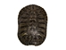 Red Ear Turtle Shell: 7" to 8" - 227-0708 (Y3O)