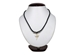 1" Mako Shark Tooth Necklace - 282-AC07-AS (Y1I)