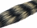 Synthetic Raccoon Tail Keychain: Large - 42-42L-AS (Y1K)
