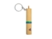 Bamboo Slider Whistle Keychain - 42-WS25-AS (Y2K)
