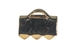 10mm (3/8&quot;) Furskin Clasp: Gold - 463-10G (Y1L)