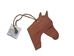 Cedar Silhouette: Horse Head - 523-21A (Y2H)