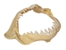 Plastic Shark Jaw 10" - 561P-10-AS