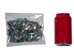 Highly Polished Paua Shell Pieces: Assorted 15-50mm (1/4 lb) - 565-TPHPAS-4 (Y3L)