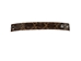Real Rattlesnake Wristband: 10" x 1.25" - 598-J10-10x150 (Y2K)