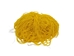 10/0 Czech Glass Seedbead Translucent Yellow (500 g bag) - 65001194s (Y3M)